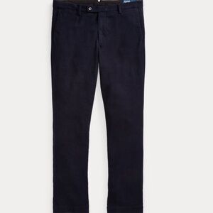 Polo Ralph Lauren Jarrett Stretch Slim Moleskin Pant men's size 32/24